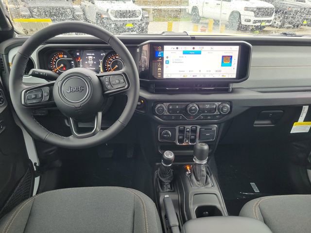New 2026 Jeep Wrangler Sport S image 7