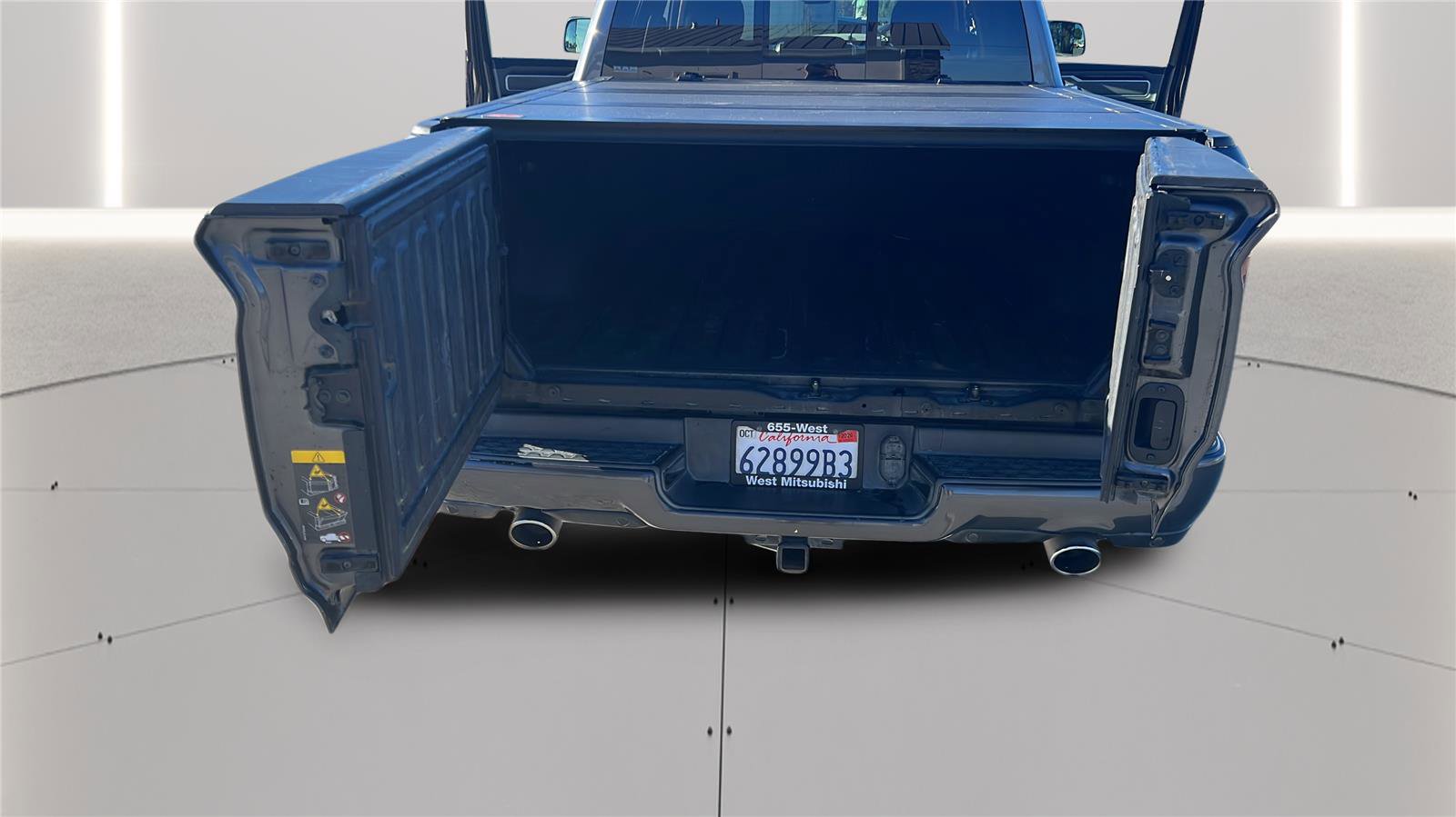 Used 2020 RAM 1500 Big Horn image 24