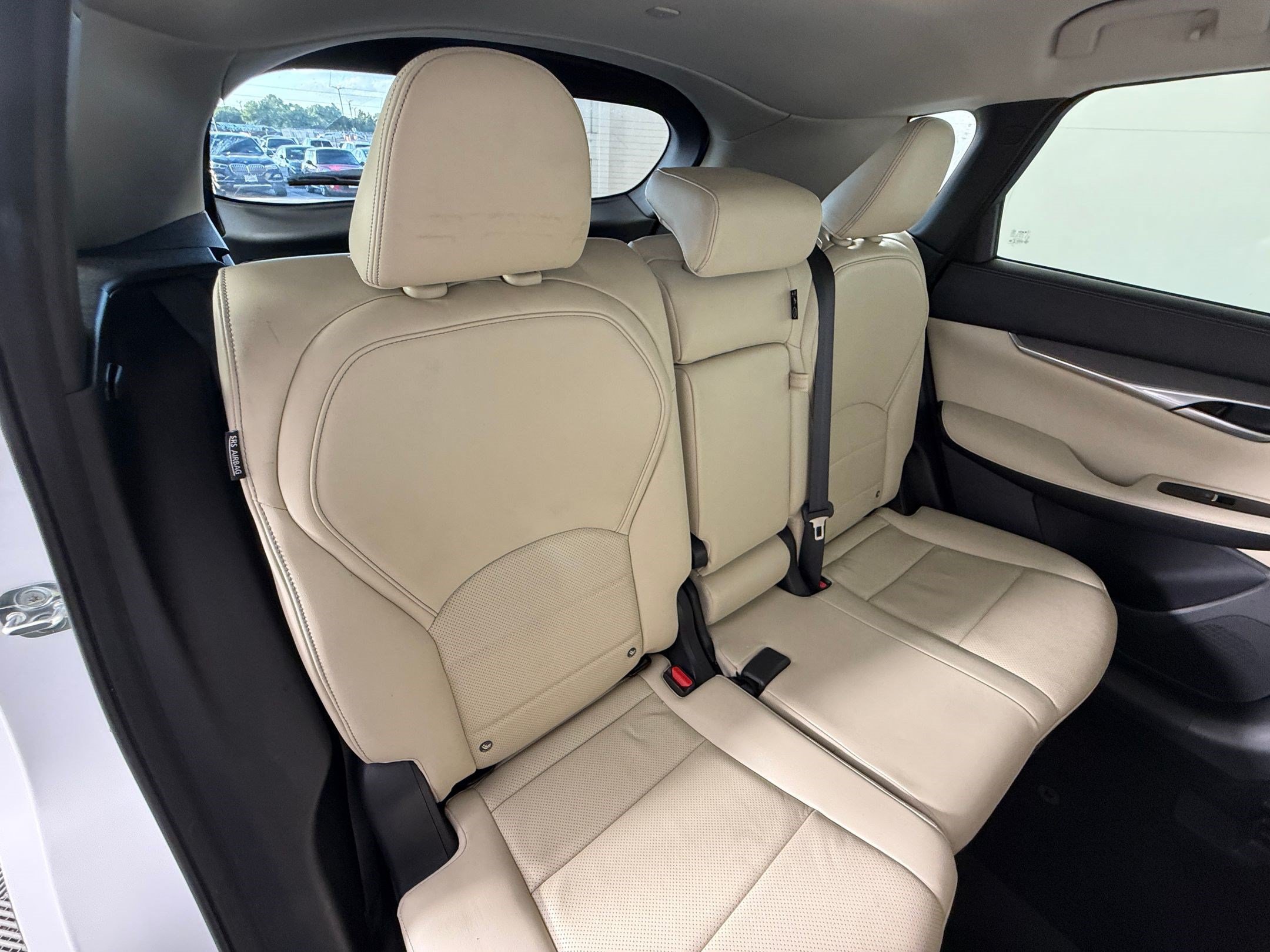 Used 2022 INFINITI QX50 Luxe FWD image 32