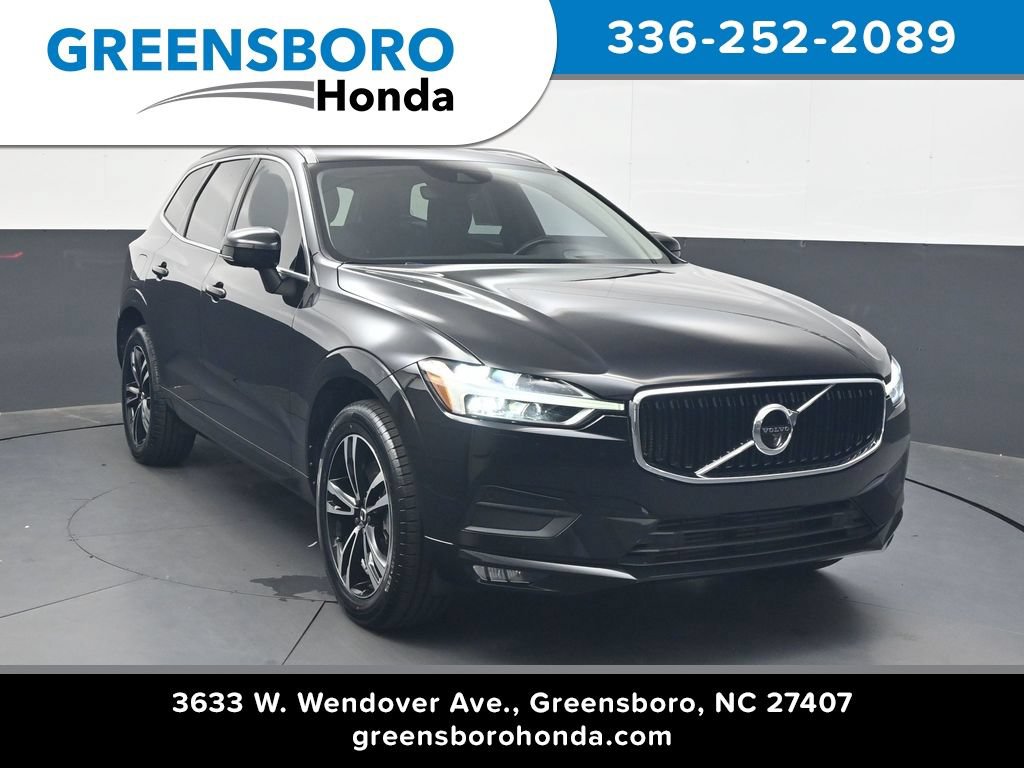 Used 2020 Volvo XC60 T6 Momentum