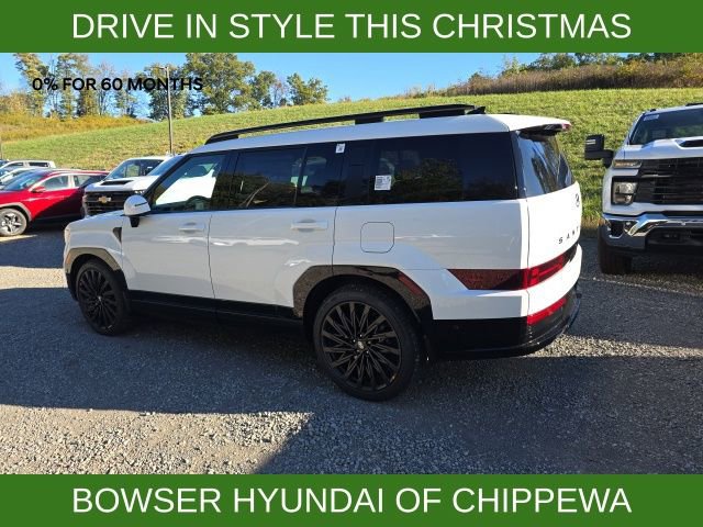 New 2026 Hyundai Santa Fe Calligraphy image 3