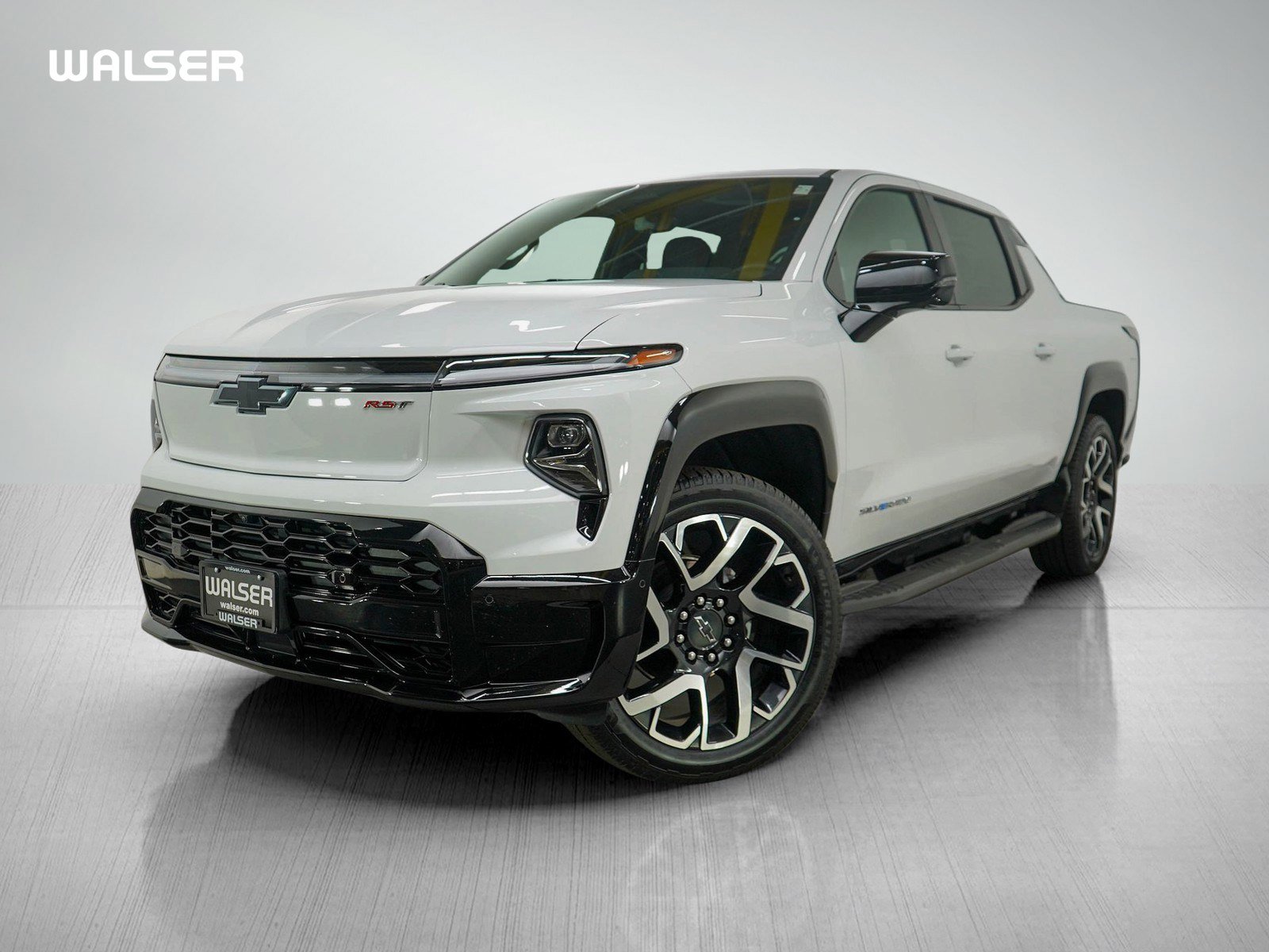 Used 2025 Chevrolet Silverado EV RST