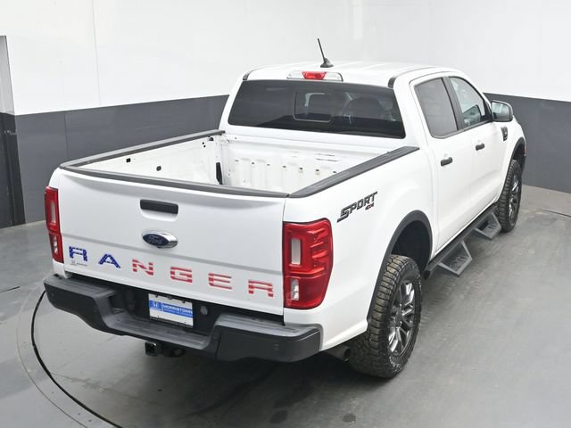 Used 2022 Ford Ranger XLT w/ Equipment Group 302A High AWD/4WD image 38