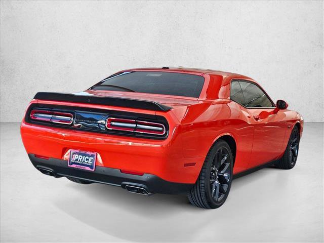 Used 2023 Dodge Challenger R/T w/ Blacktop Package RWD image 5