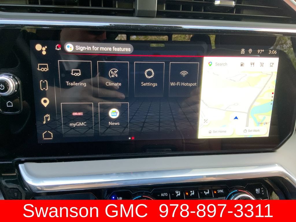 New 2026 GMC Sierra 2500 Denali Ultimate w/ Snow Plow Prep/Camper Package AWD/4WD image 13