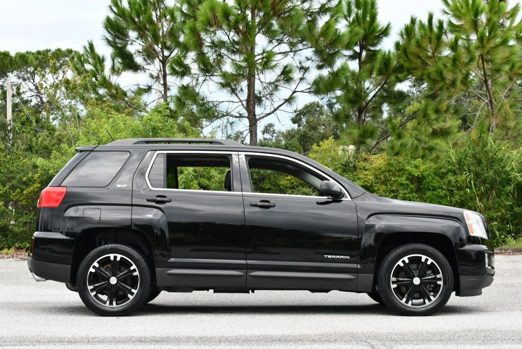 Used 2017 GMC Terrain SLT w/ Open Road Package image 34
