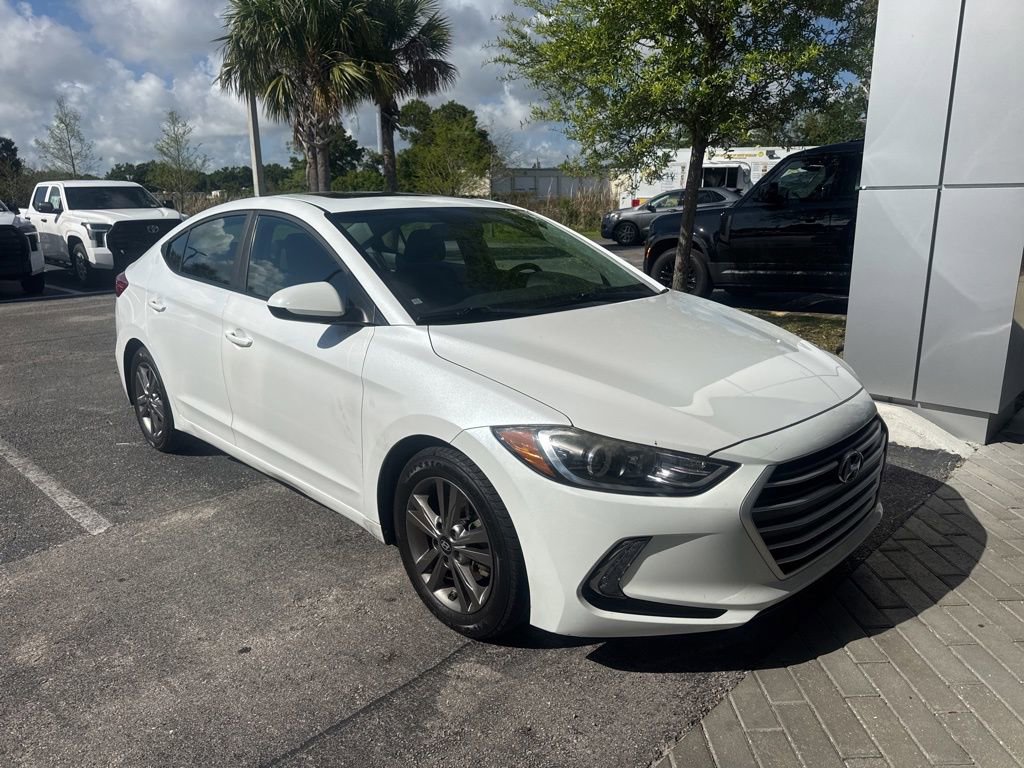Used 2018 Hyundai Elantra Value Edition w/ Cargo Package image 2