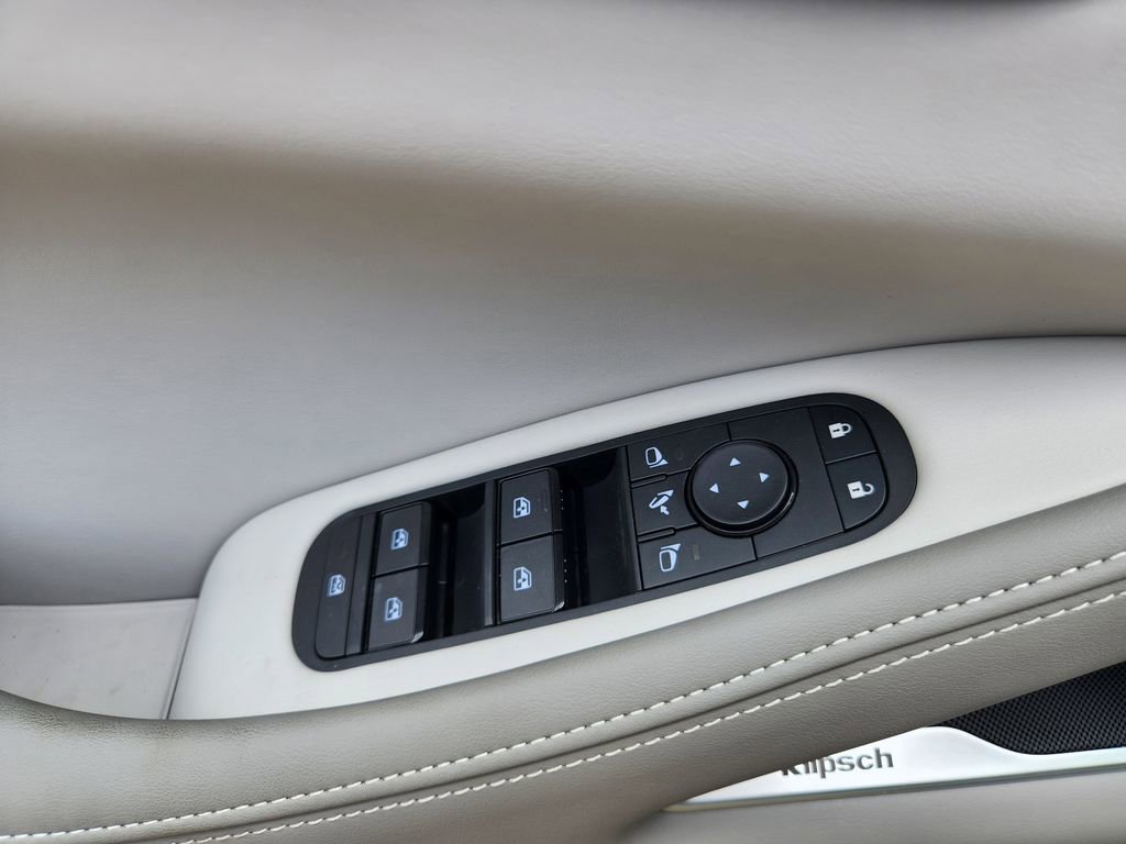 New 2027 INFINITI QX60 Luxe AWD/4WD image 18