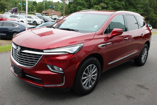 Certified 2024 Buick Enclave Premium image 3