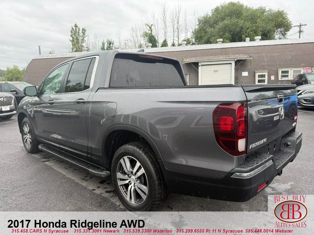 Used 2017 Honda Ridgeline RTS image 5