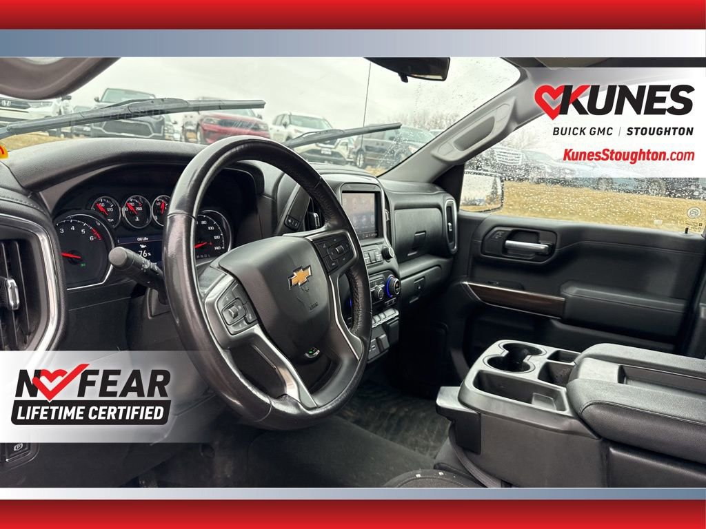 Used 2021 Chevrolet Silverado 1500 LT image 20