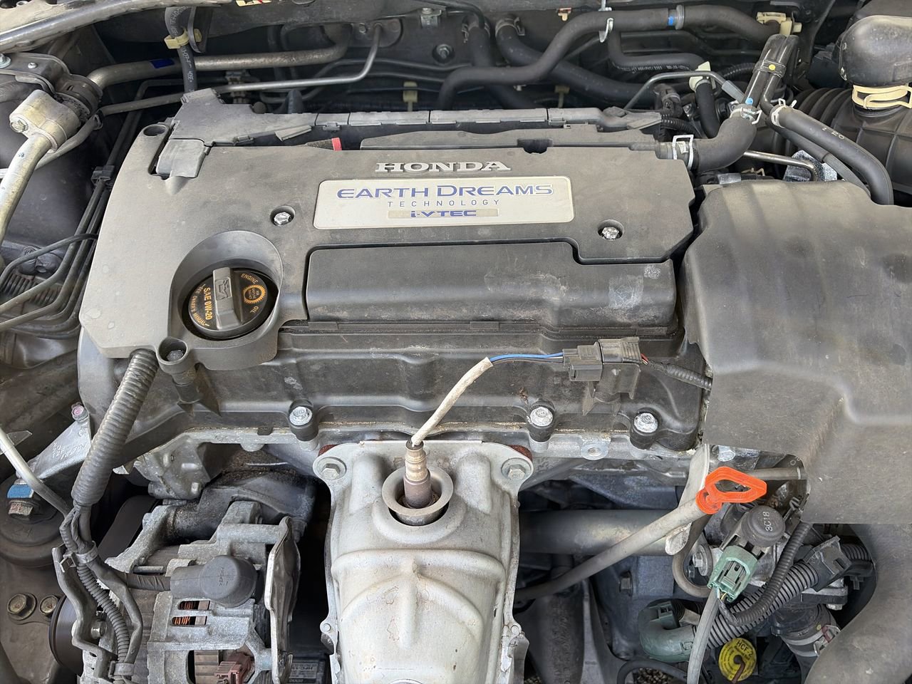 Used 2013 Honda Accord EX-L image 22