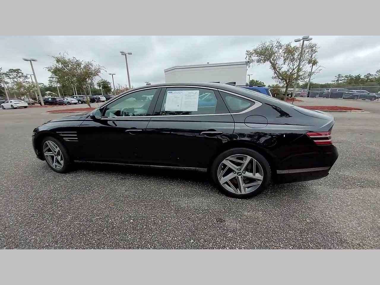 Used 2023 Genesis G80 3.5T Sport image 13