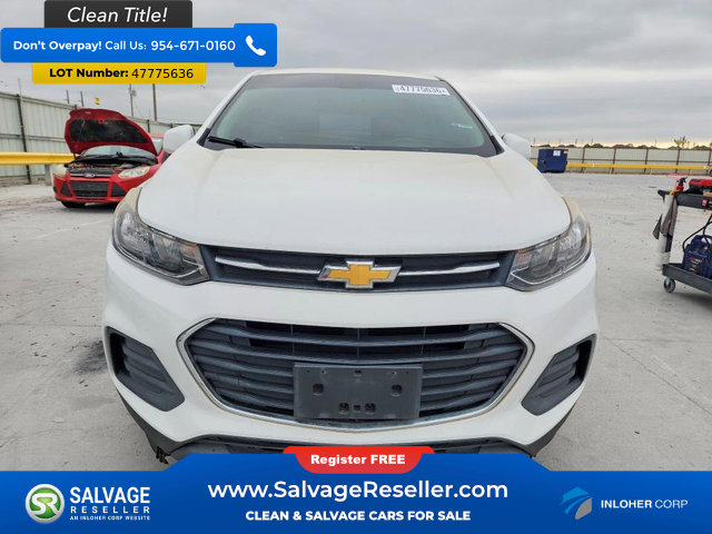 Used 2017 Chevrolet Trax LS image 7