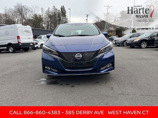 Certified 2025 Nissan Leaf SV Plus FWD image 1