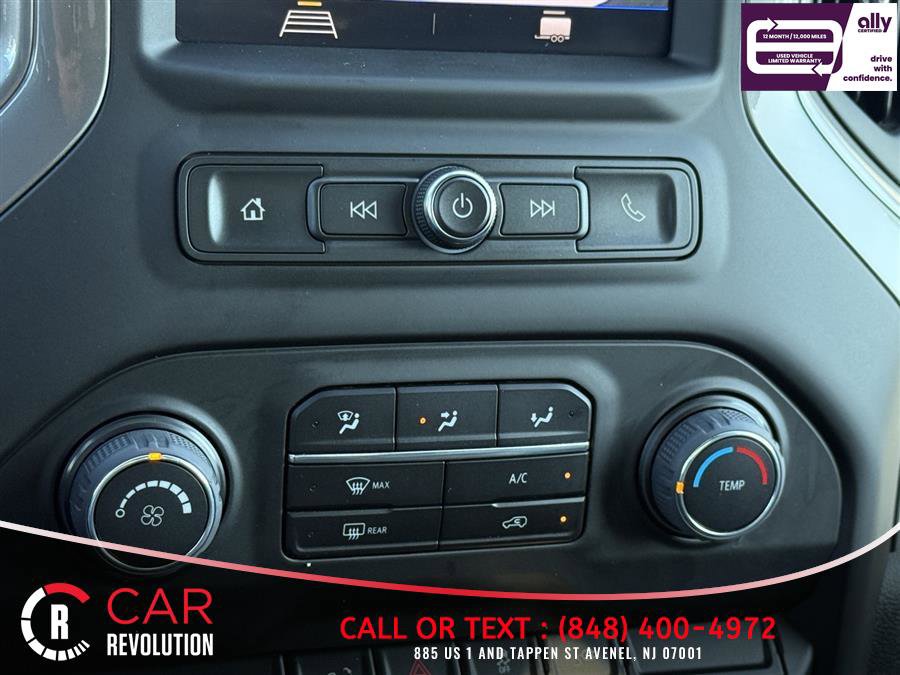 Used 2022 Chevrolet Silverado 2500 W/T w/ WT Convenience Package AWD/4WD image 18