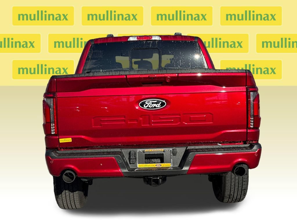 New 2026 Ford F150 Lariat w/ Equipment Group 501A Mid AWD/4WD image 14