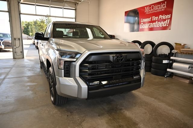 New 2026 Toyota Tundra Limited w/ Nightshade Package AWD/4WD image 3