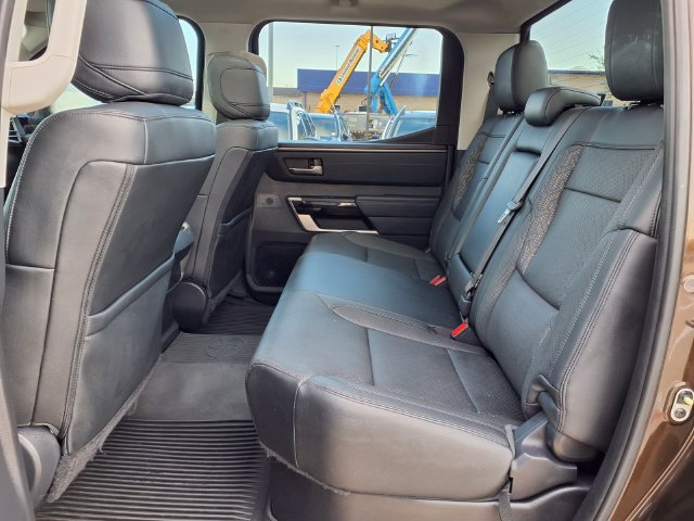 Used 2022 Toyota Tundra Limited AWD/4WD image 8