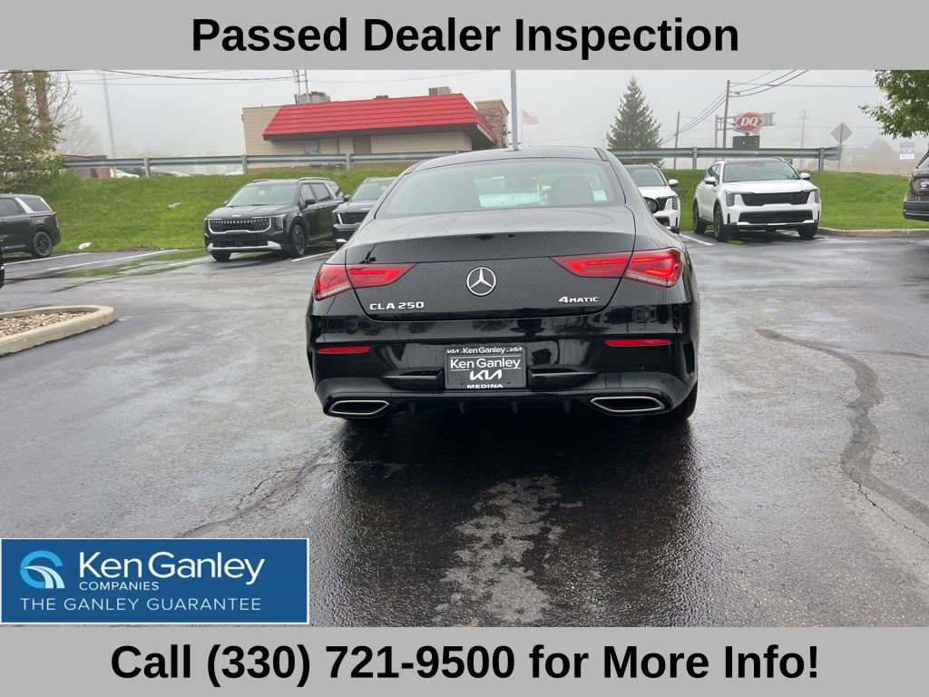 Used 2023 Mercedes-Benz CLA 250 4MATIC image 11