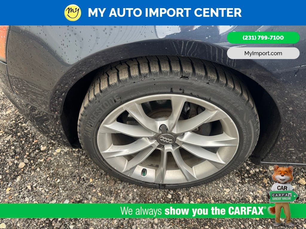 Used 2014 Audi A5 2.0T Premium Plus w/ Premium Plus Package AWD/4WD image 7