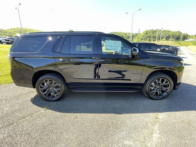 New 2026 Chevrolet Tahoe RST w/ Advanced Technology Package AWD/4WD image 8