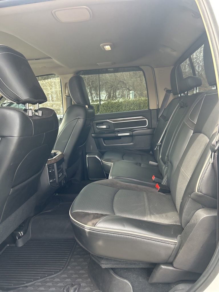 Used 2019 RAM 2500 Laramie image 29