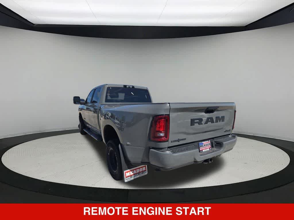 New 2026 RAM 3500 Lone Star AWD/4WD image 5