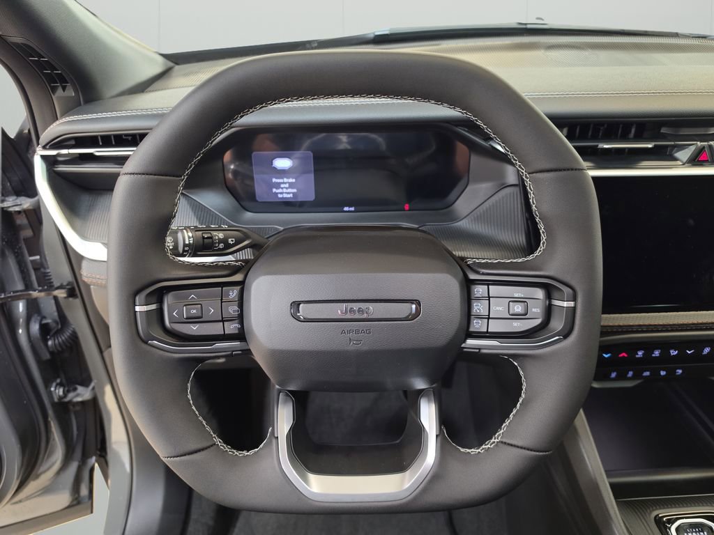 New 2026 Jeep Cherokee Overland w/ Advanced Pro Tech Group AWD/4WD image 18