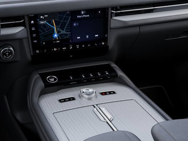 New 2027 Lincoln Navigator L Reserve w/ Jet Appearance Package AWD/4WD image 16