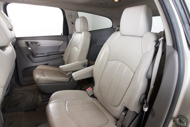 Used 2014 Chevrolet Traverse LTZ w/ LPO, 'HIT The Road' Package image 25