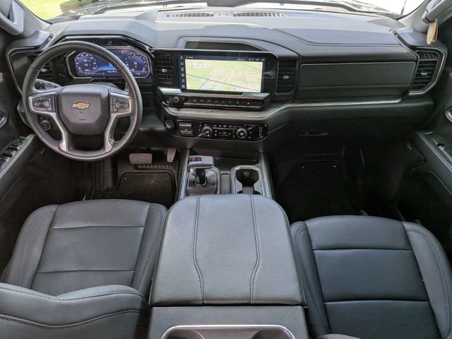 Used 2025 Chevrolet Silverado 1500 LTZ w/ Technology Package AWD/4WD image 14