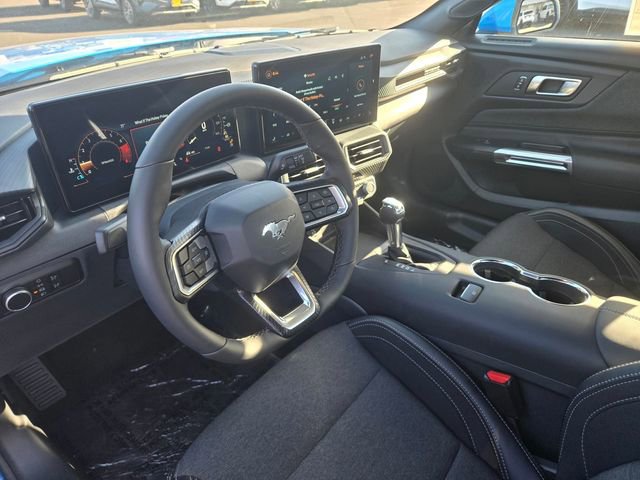 New 2025 Ford Mustang EcoBoost image 6