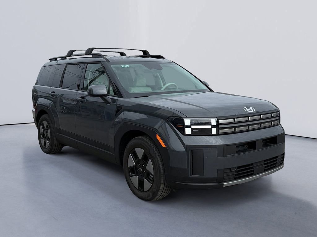 New 2026 Hyundai Santa Fe SEL