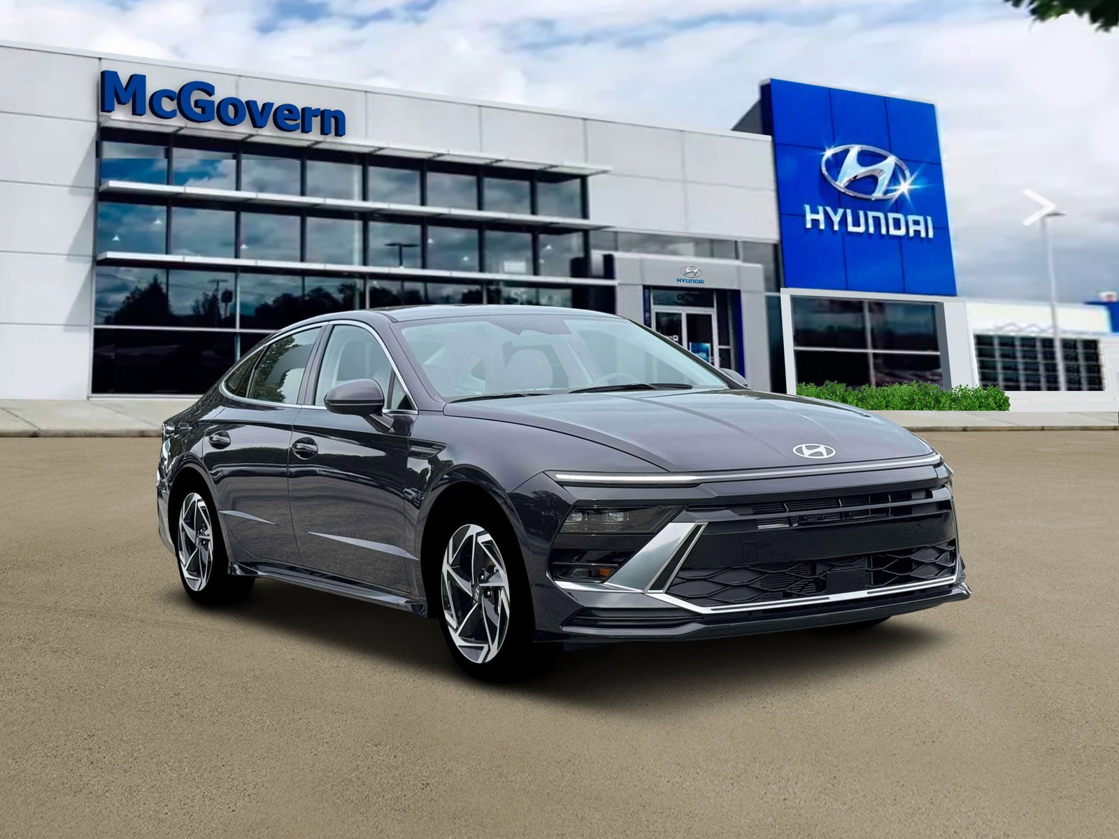 New 2026 Hyundai Sonata SEL FWD image 11