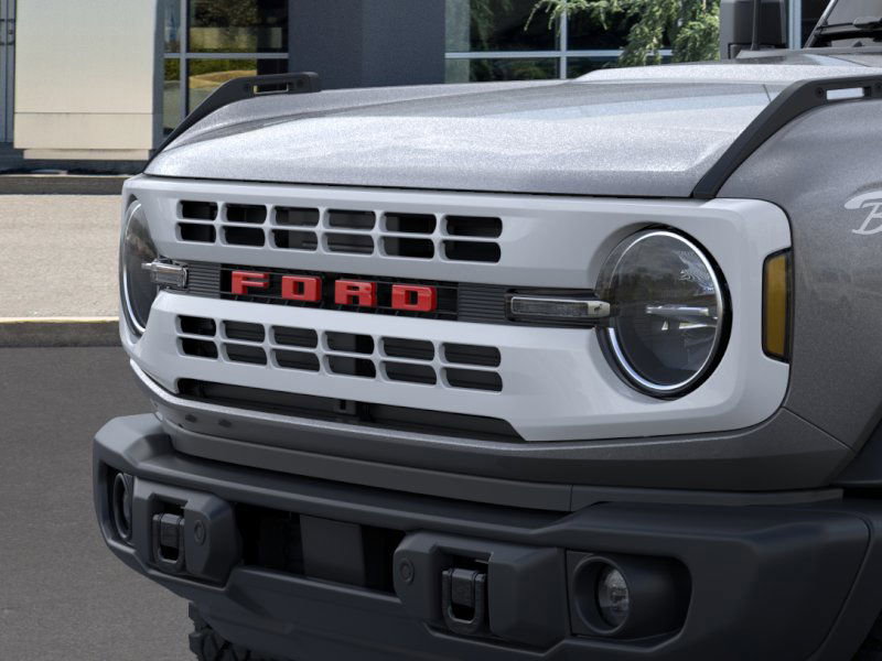New 2025 Ford Bronco Heritage Edition image 19