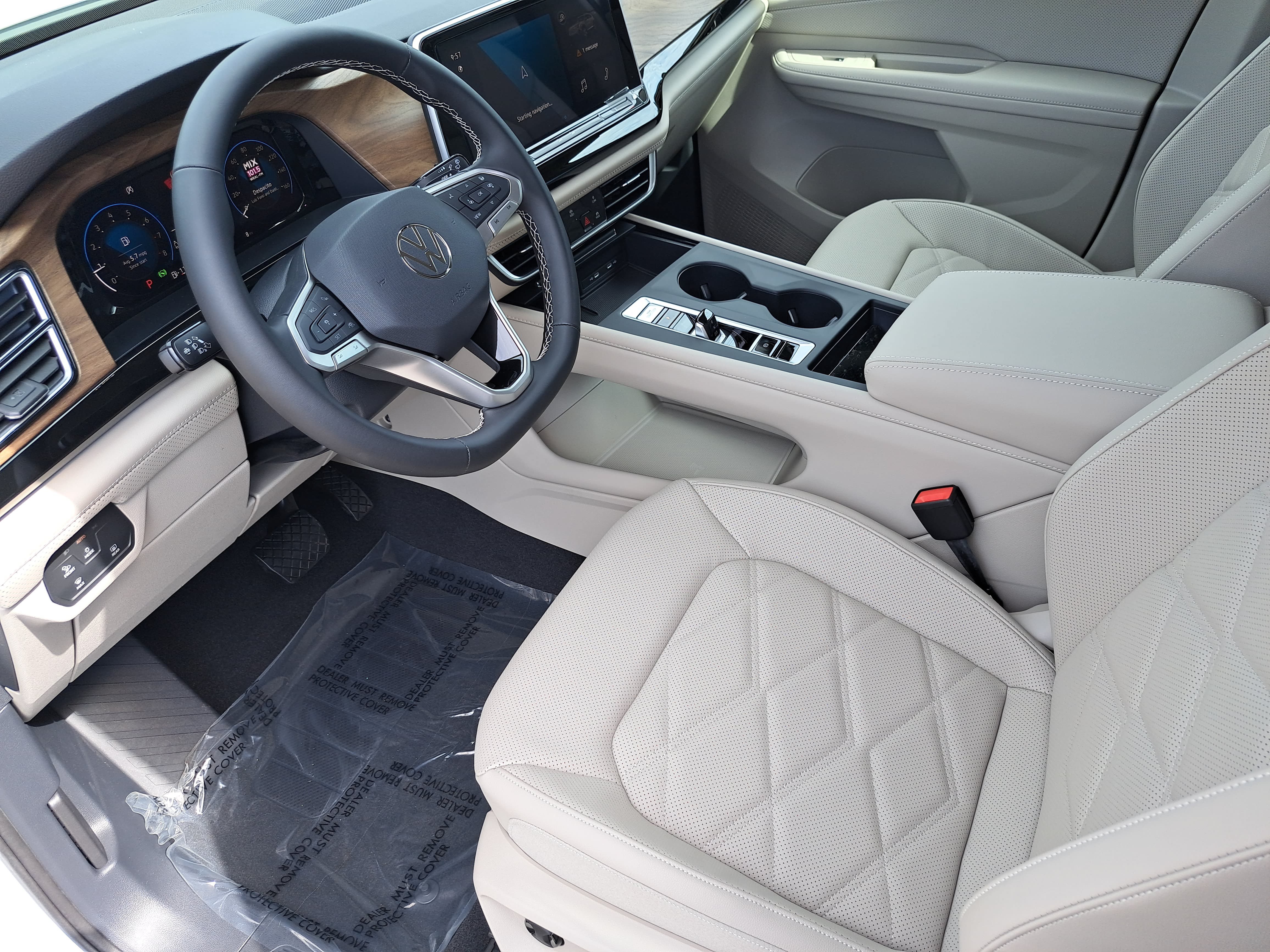 New 2026 Volkswagen Atlas SE AWD/4WD image 15