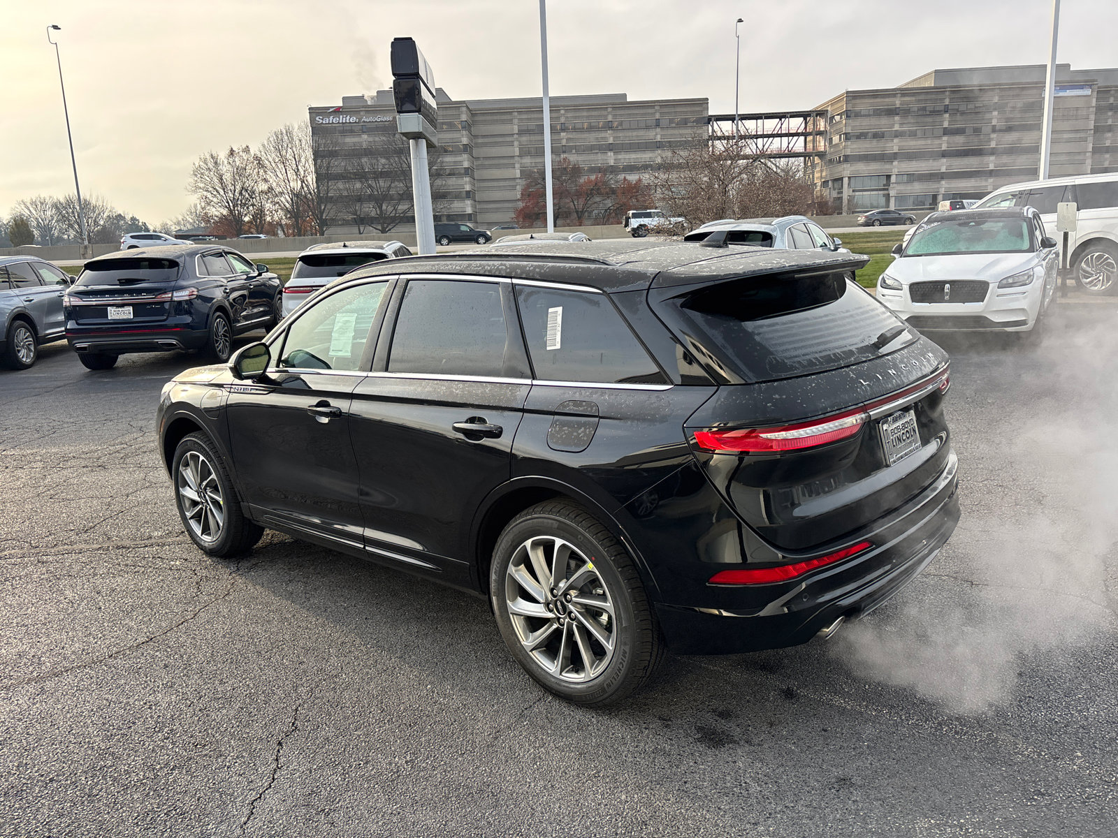 New 2026 Lincoln Corsair Grand Touring image 5