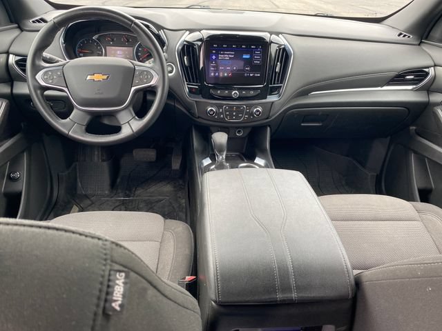 Certified 2023 Chevrolet Traverse LT w/ LPO, Floor Liner Package AWD/4WD image 5