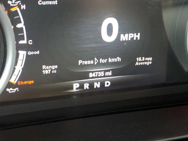 Used 2018 RAM 1500 Outdoorsman AWD/4WD image 22