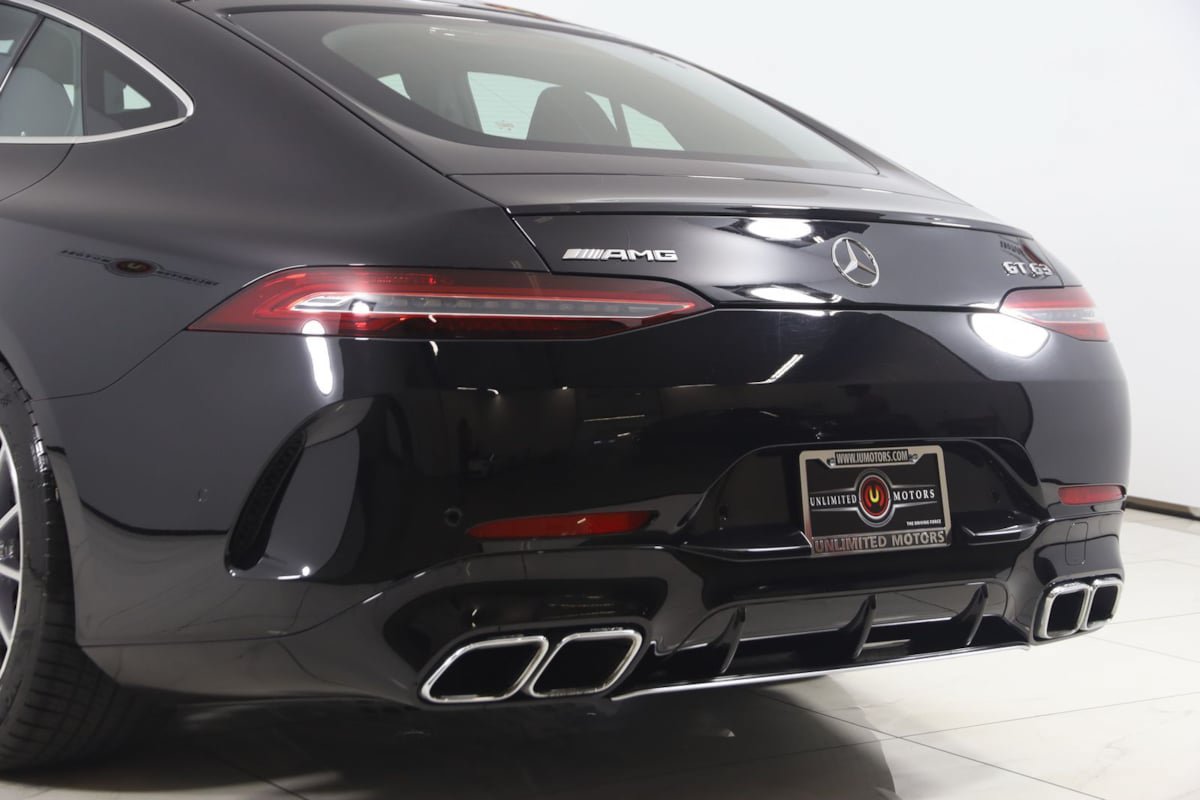 Used 2024 Mercedes-Benz AMG GT 63 image 36