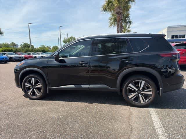 Used 2024 Nissan Rogue SL w/ SL Premium Package FWD image 25