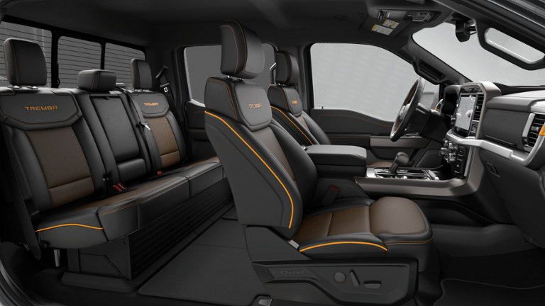 New 2026 Ford F150 Tremor AWD/4WD image 52