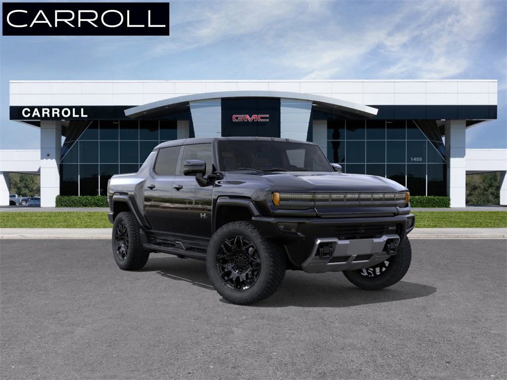 New 2026 GMC Hummer EV 4x4 Crew Cab