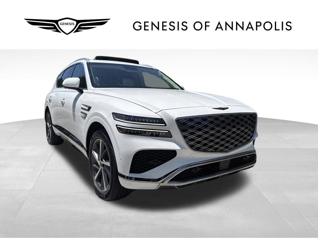Certified 2025 Genesis GV80 2.5T Advanced AWD/4WD image 1