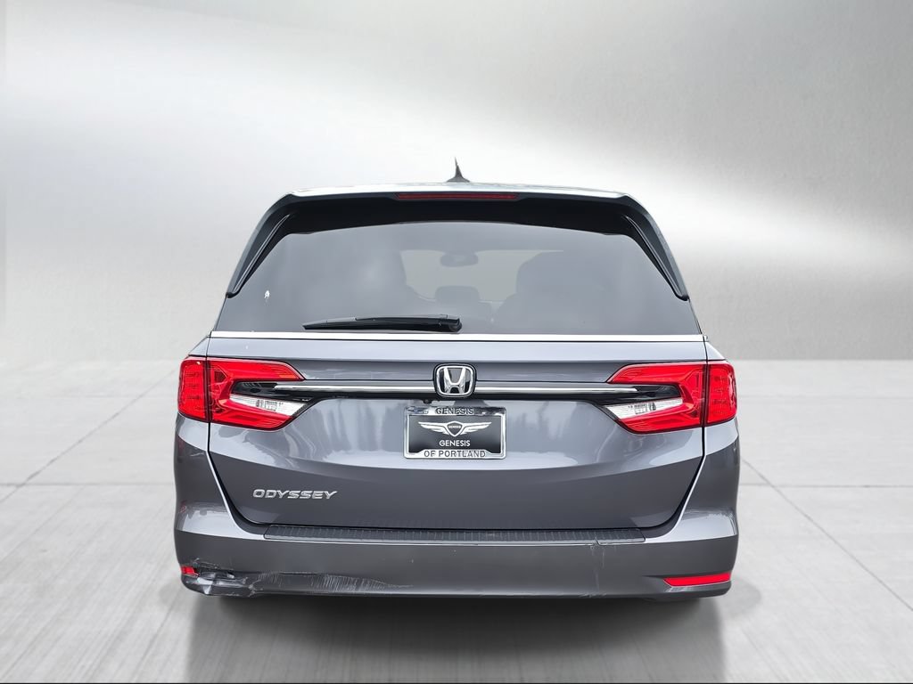 Used 2022 Honda Odyssey EX-L image 4
