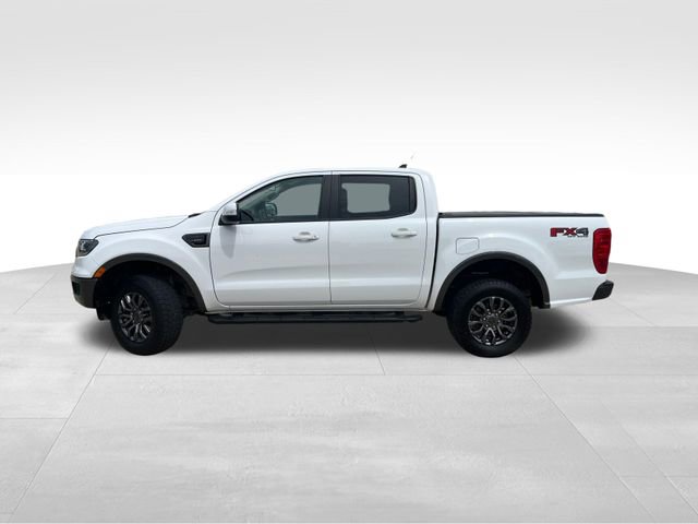 Used 2021 Ford Ranger Lariat w/ Equipment Group 501A High AWD/4WD image 3