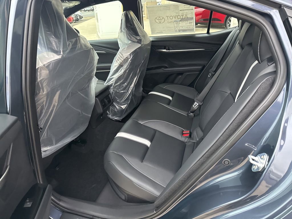 New 2026 Toyota Camry SE image 5