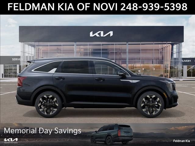 New 2026 Kia Sorento EX FWD image 7