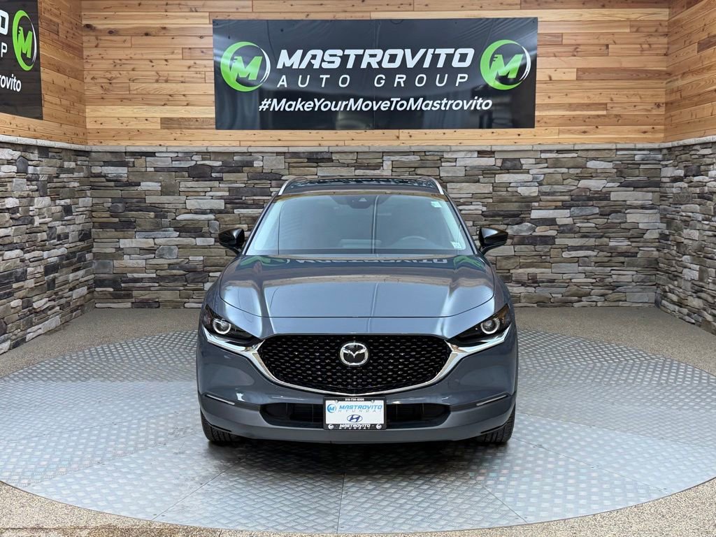 Used 2023 MAZDA CX-30 AWD 2.5 S w/ Preferred Package image 3